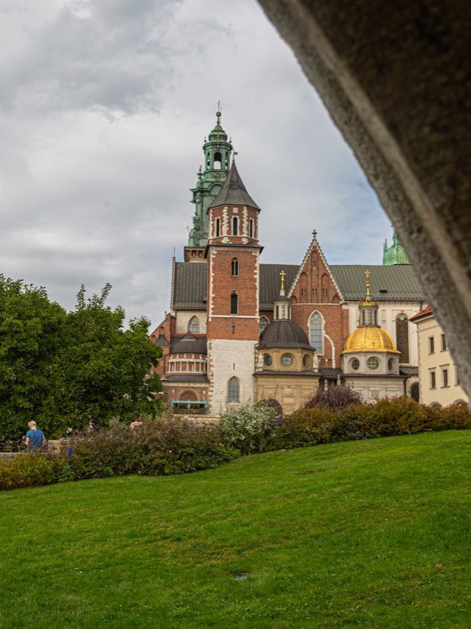 Cracovie — Voir les chambres