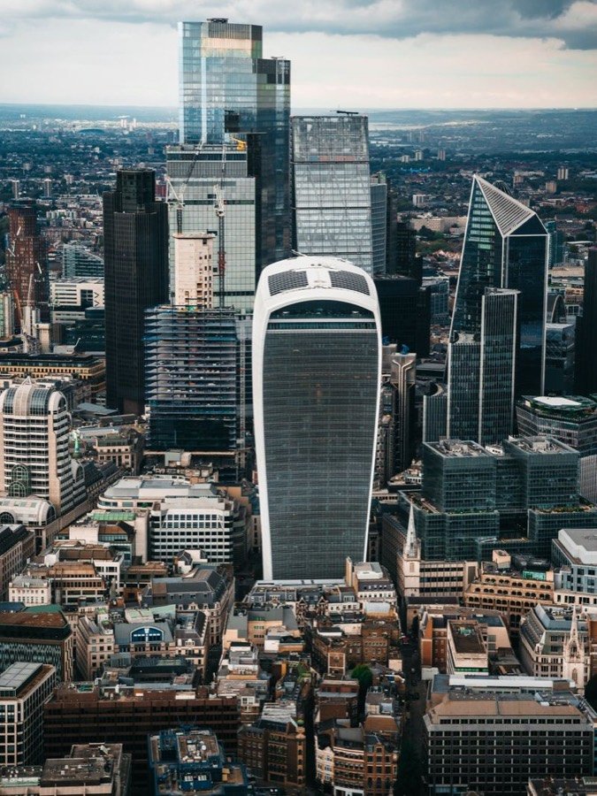 Londres — Voir les chambres