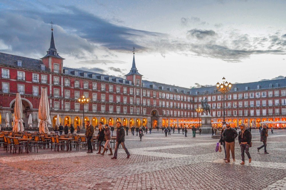 Cómo encontrar habitación en Madrid siendo Erasmus