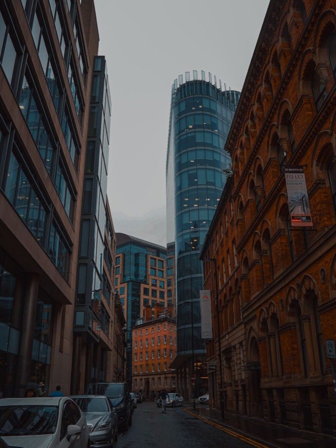 Manchester — Voir les chambres