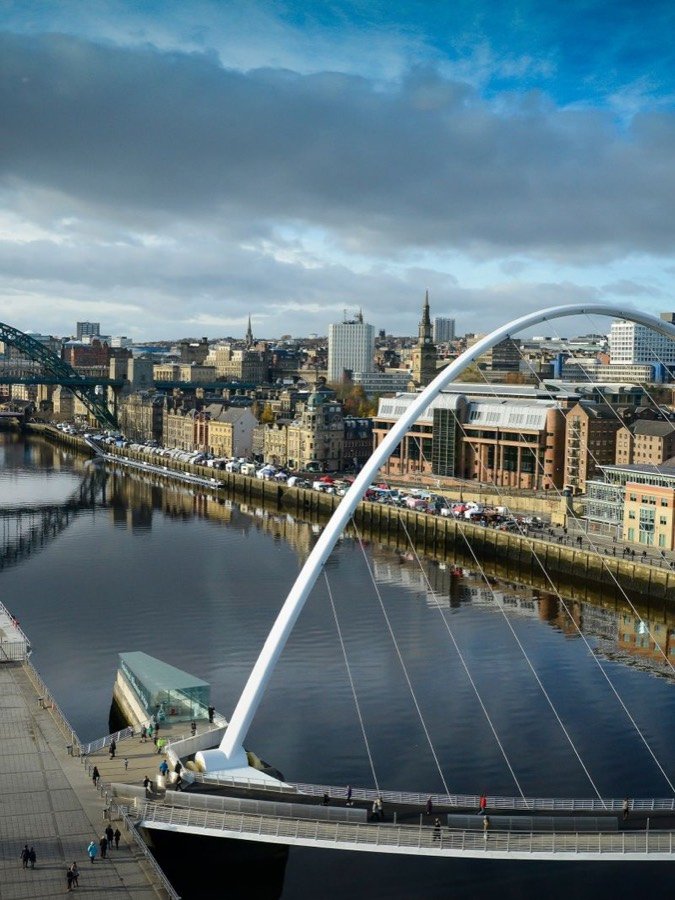 Cuánto cuesta una habitación en Newcastle (septiembre 2026)