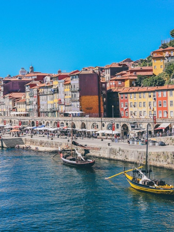 Porto — Voir les chambres