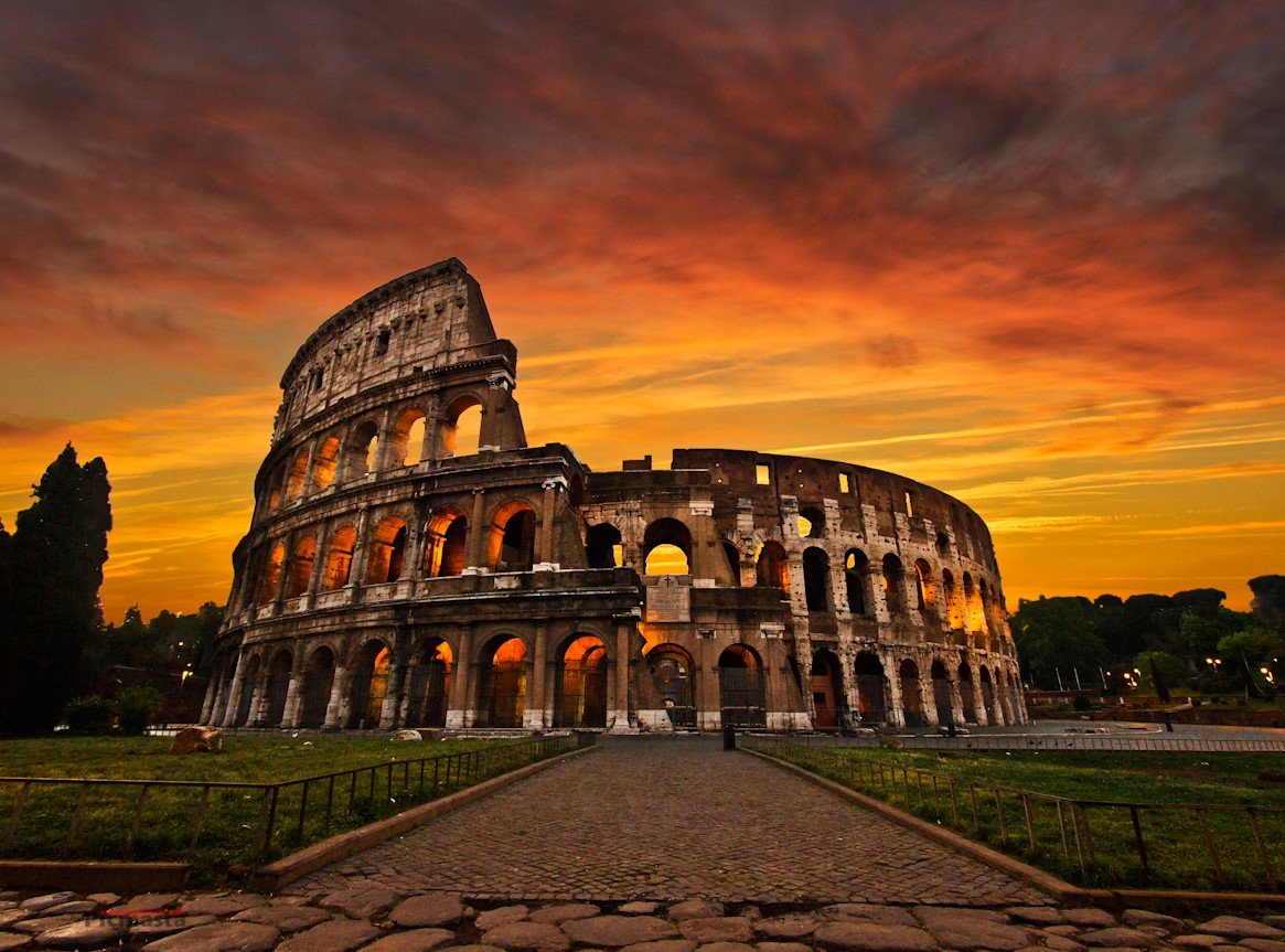 rome