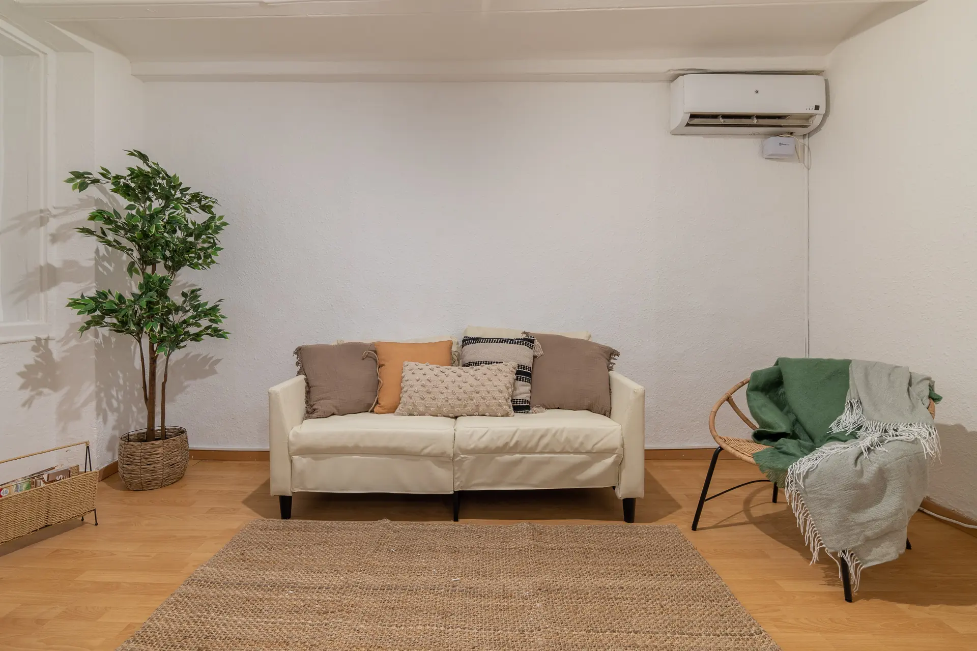 Habitación individual en Carrer Ample en Barcelona — 790 €/mes | Lupo Rooms