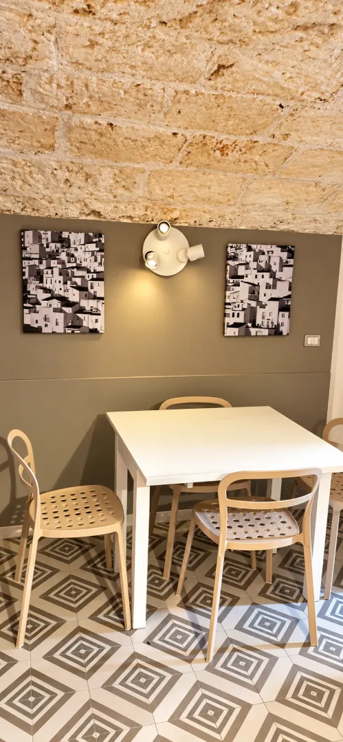 Casa antigua espaciosa, capacidad máxima para 8 personas. en Bari — 600 €/mes | Lupo Rooms