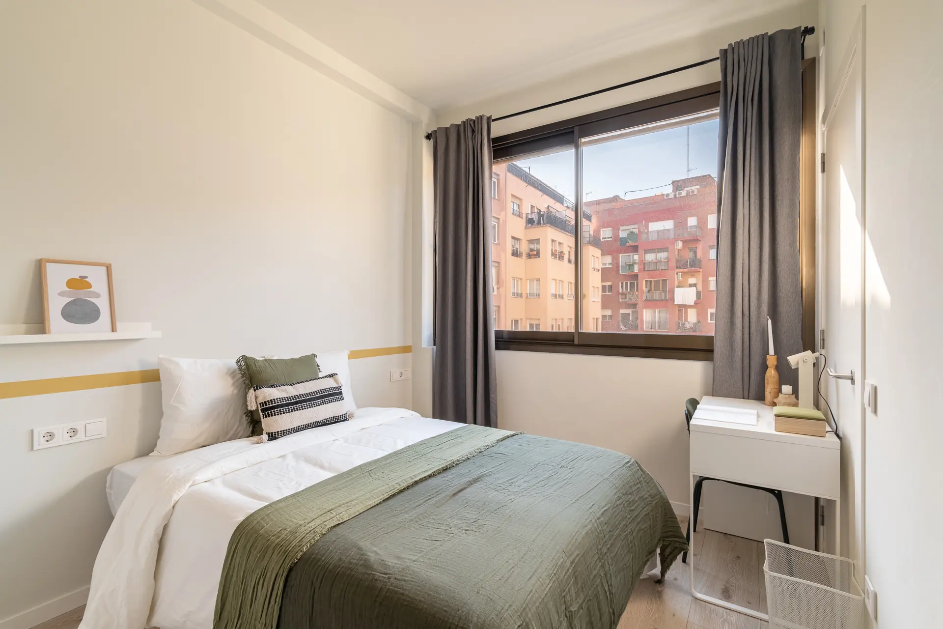 Single room in Calle de Numància in Barcelona — 790 €/month | Lupo Rooms