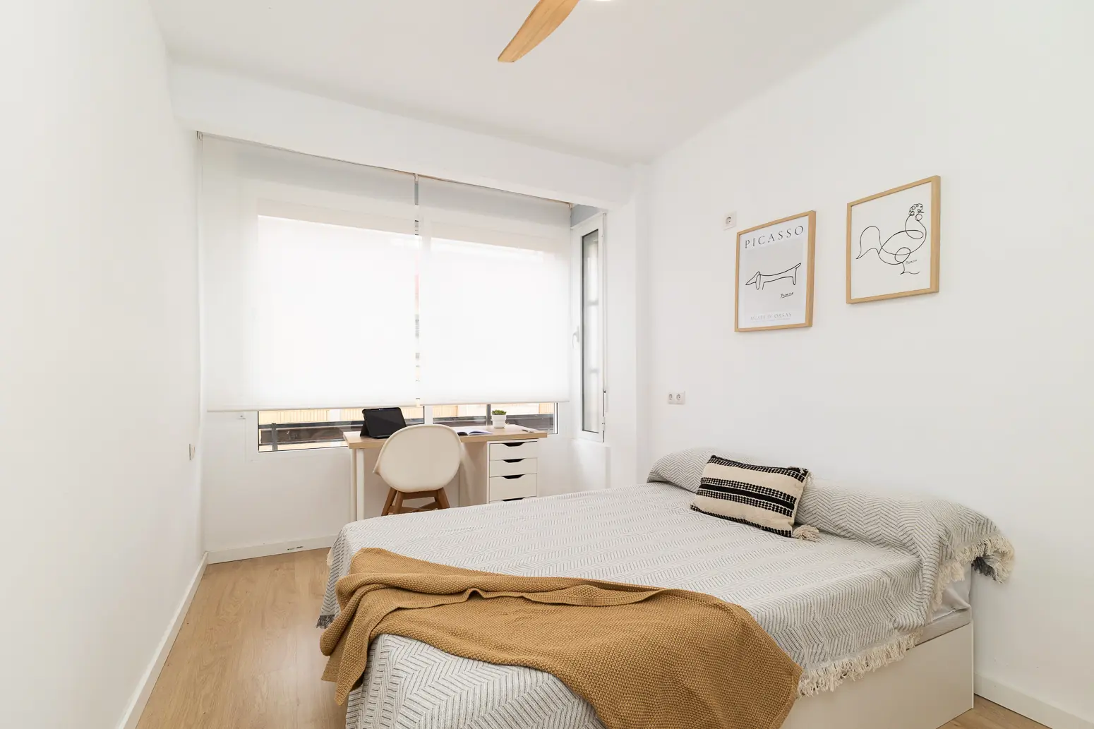 Habitación individual #1