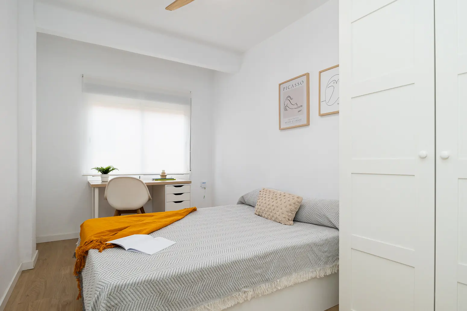 Habitación individual #2