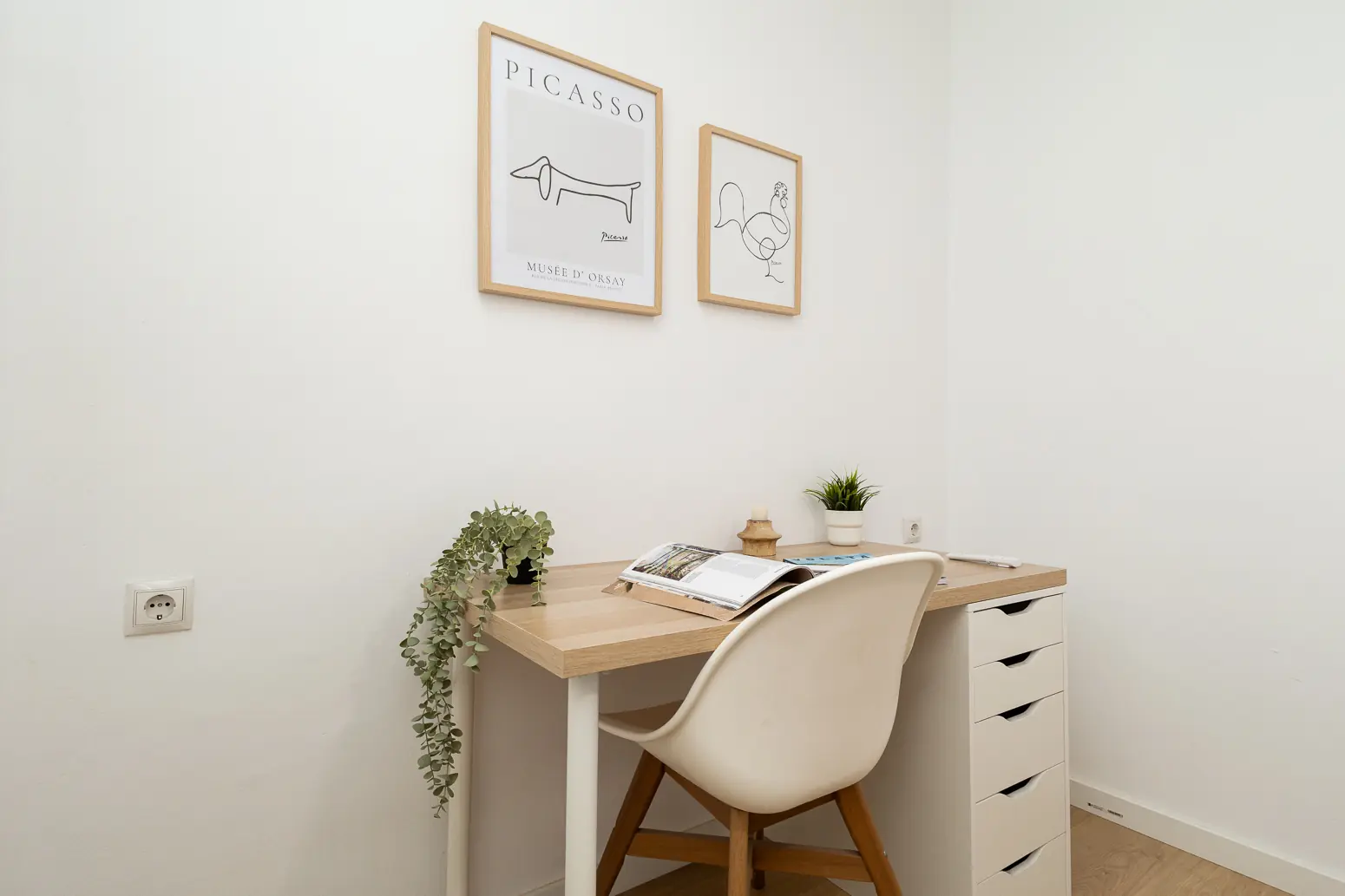 Habitación individual #3