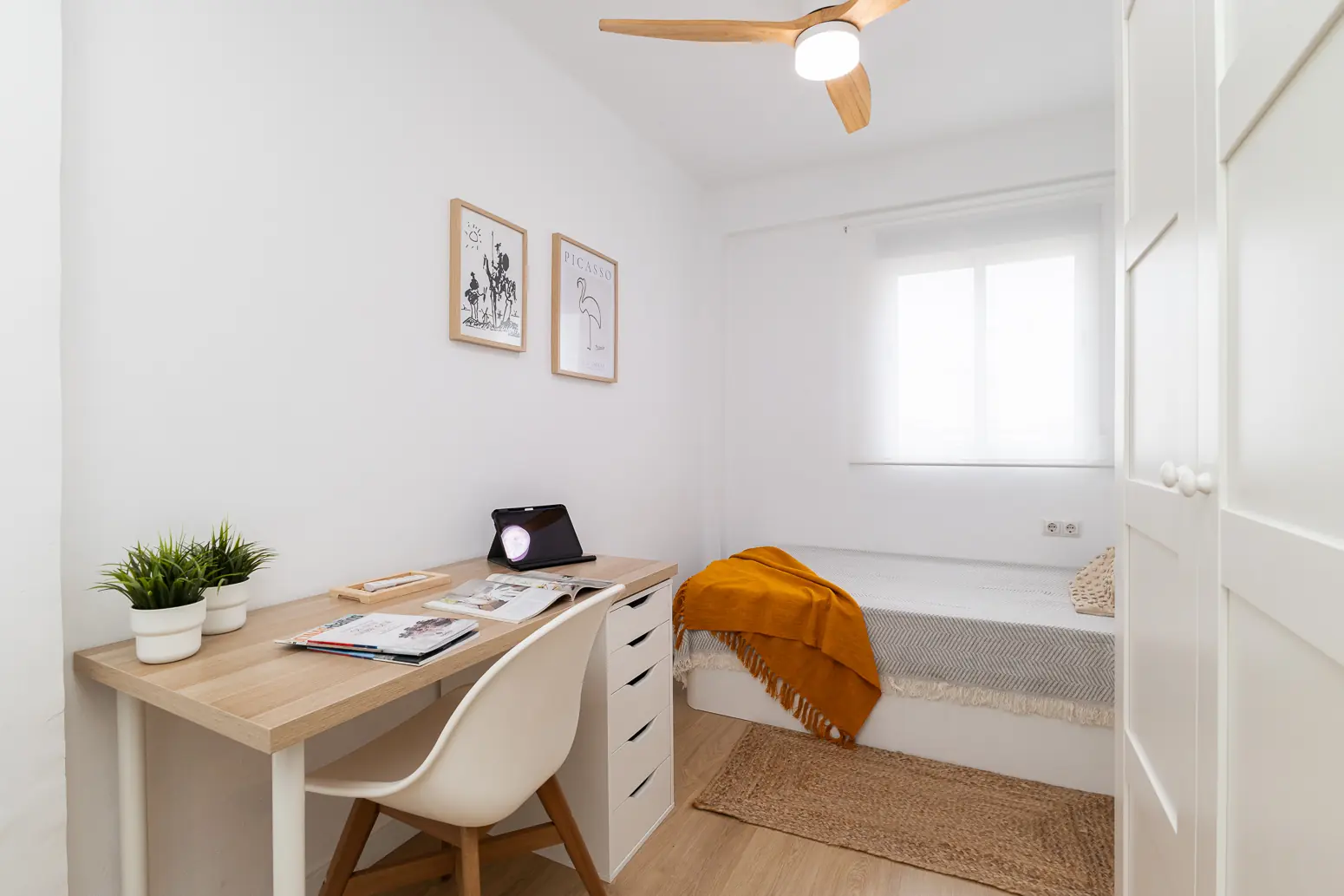 Habitación individual #4