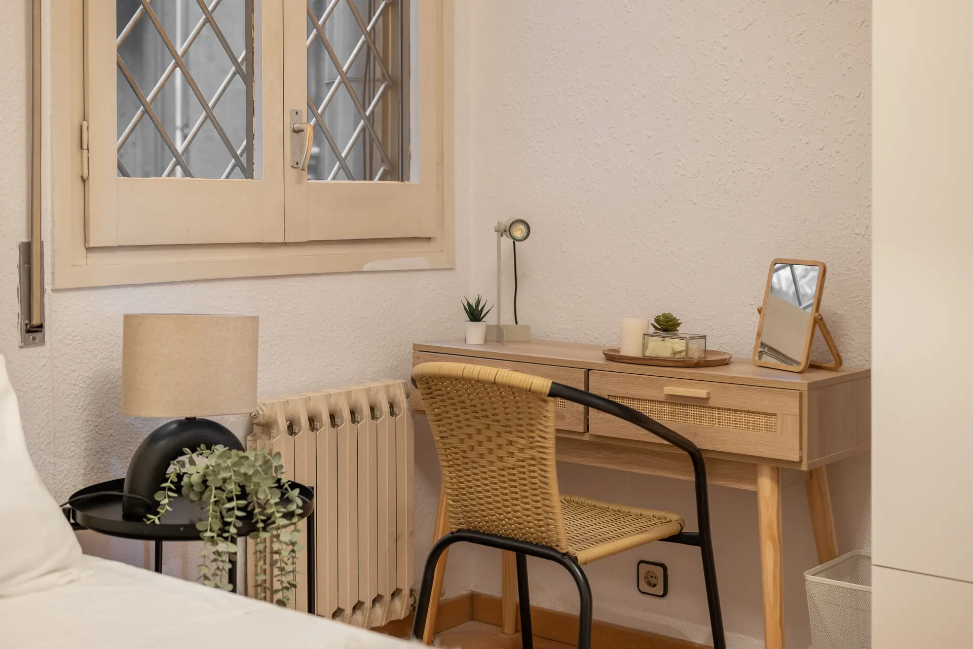 Camera singola a Bailen a Barcelona — 690 €/mese | Lupo Rooms