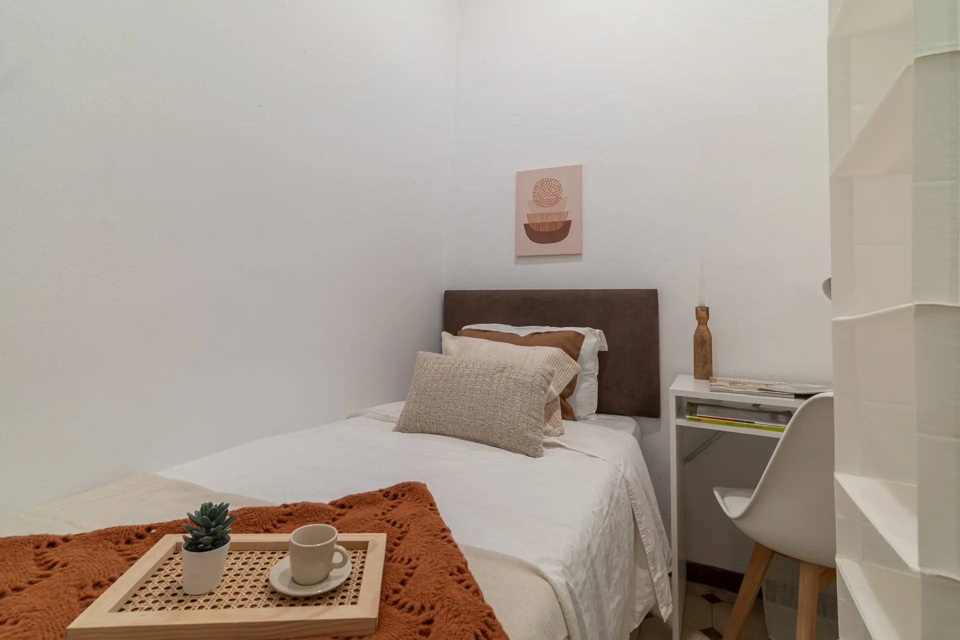 Habitación individual #1