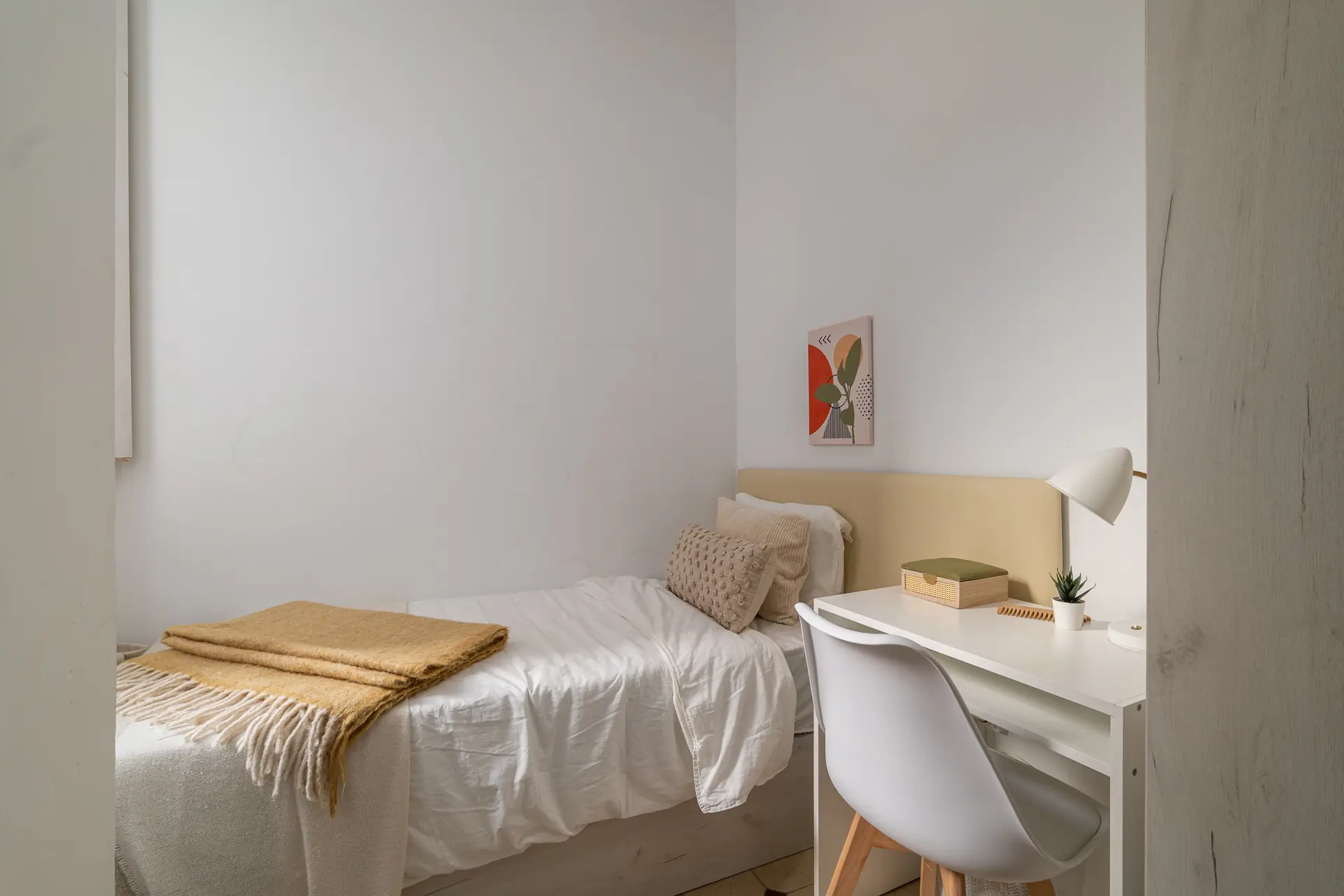 Habitación individual #4