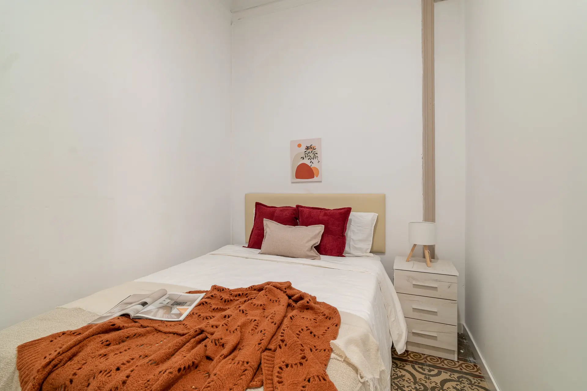 Habitación individual #6