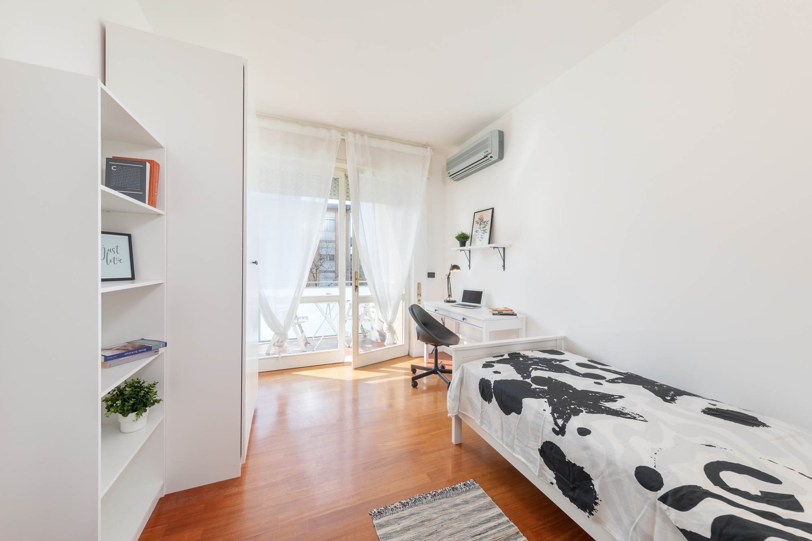 Habitación individual en piso compartido · Vigonza