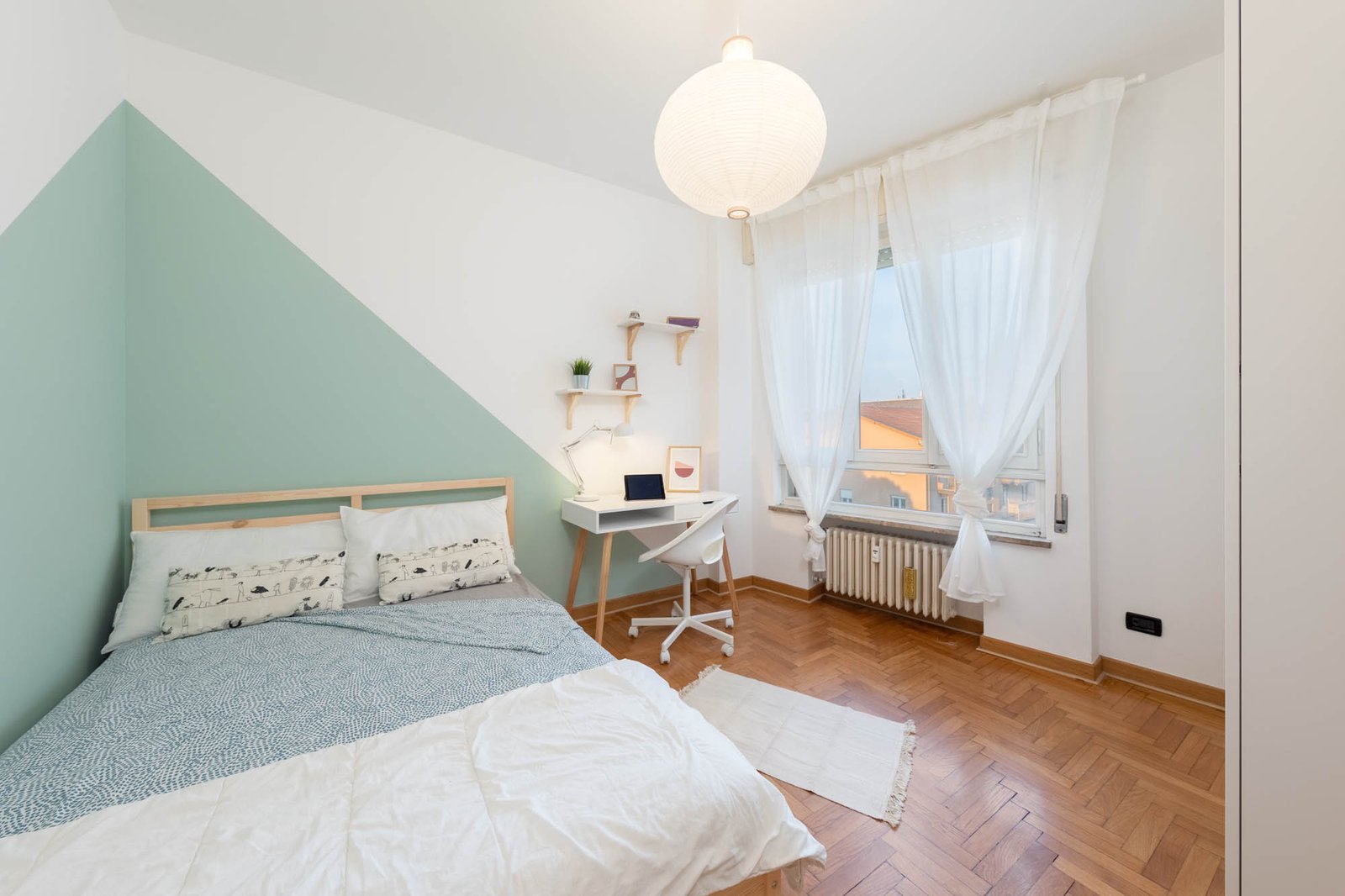 Habitación individual #2