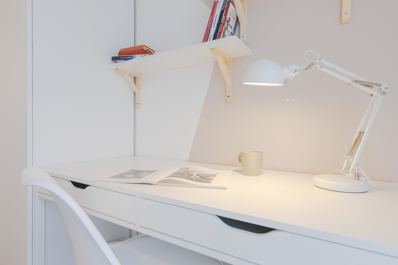 Habitación individual #1