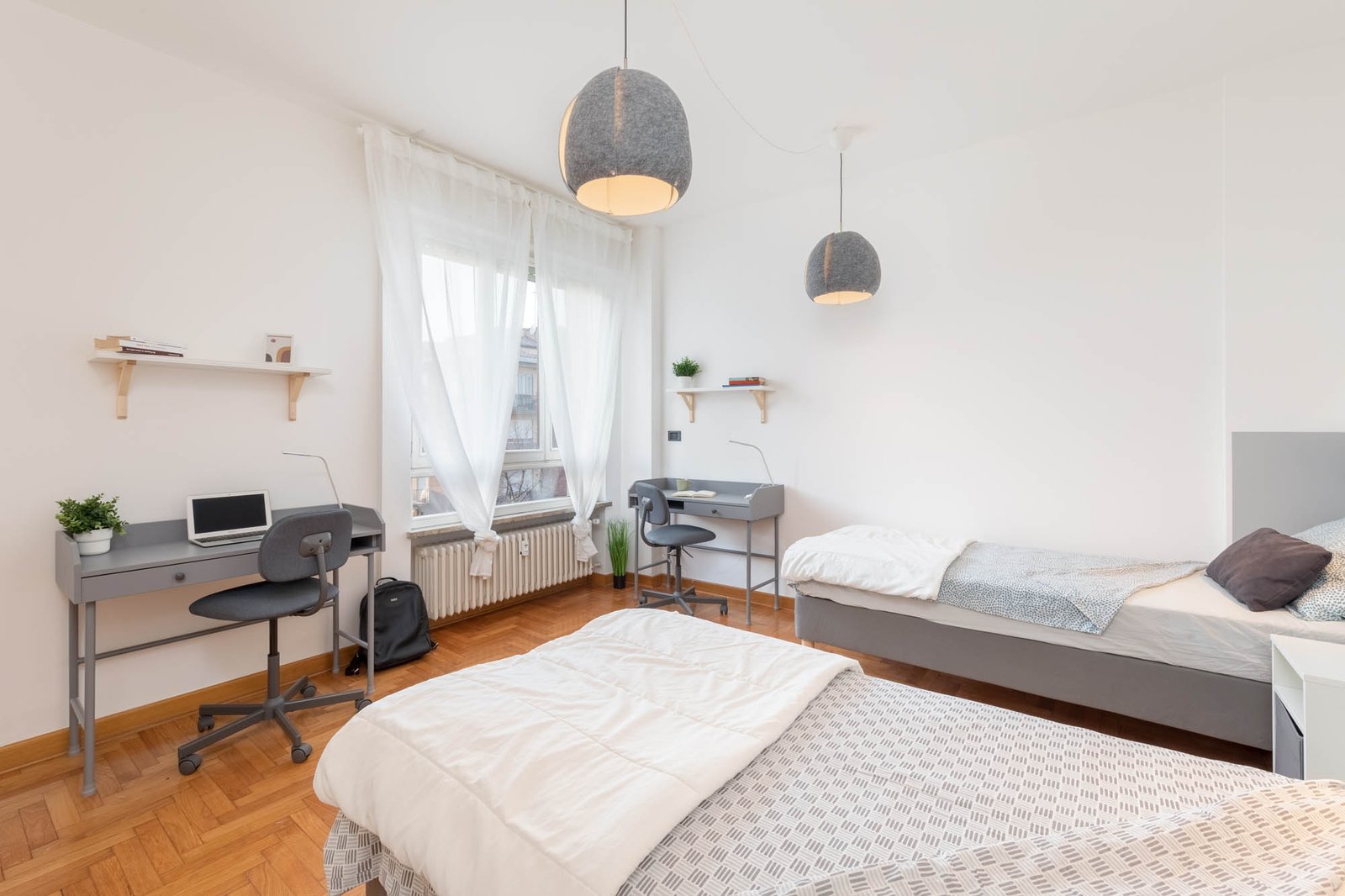 Habitación compartida #3