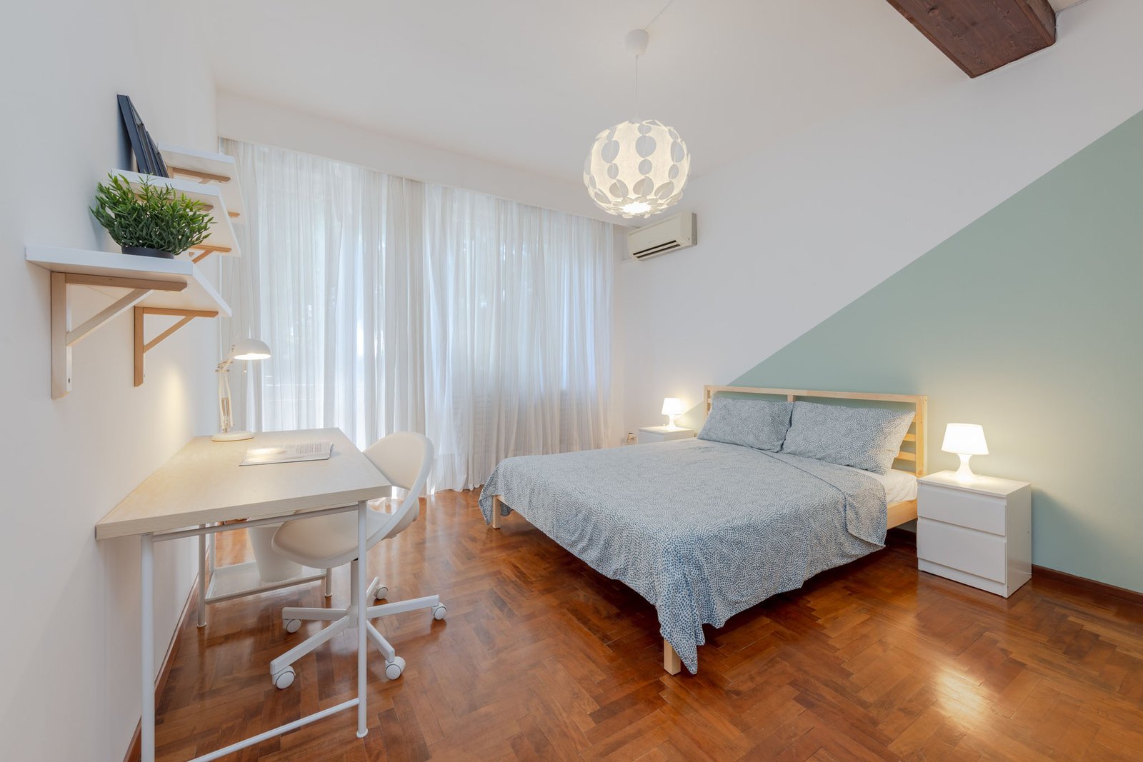 Habitación individual #1