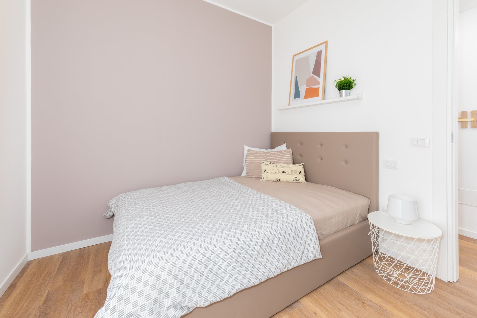 Habitación individual #1