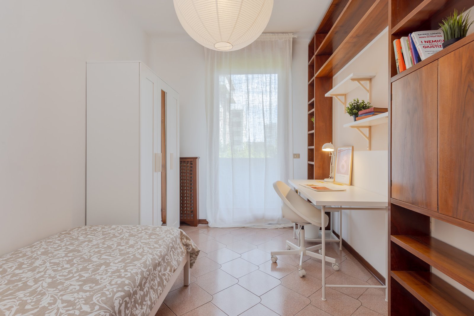 Habitación individual #1