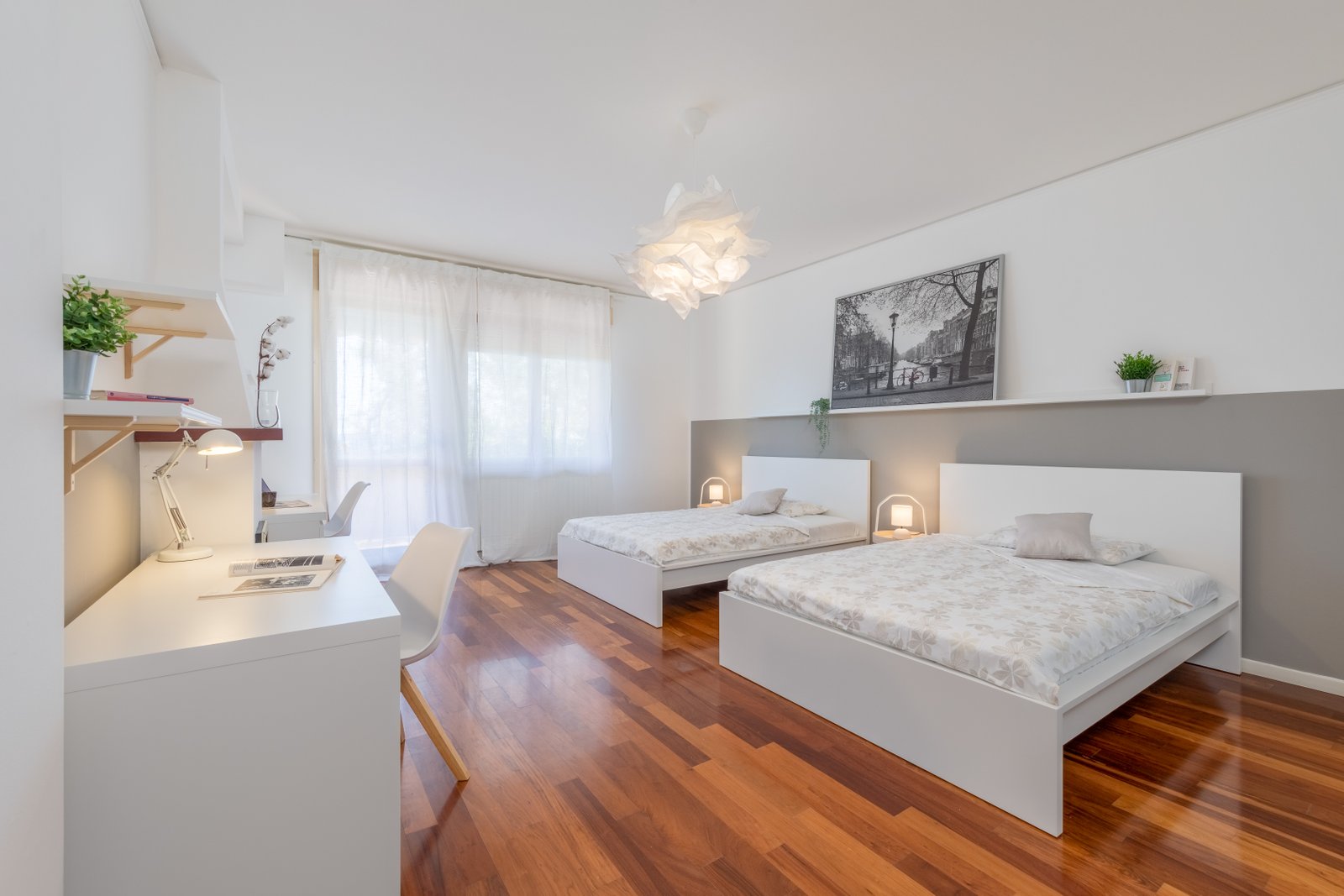 Habitación compartida #1