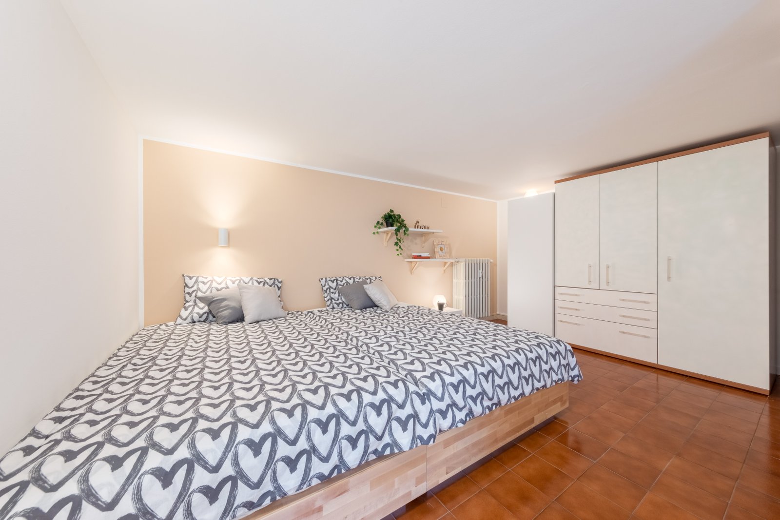 Habitación compartida #3