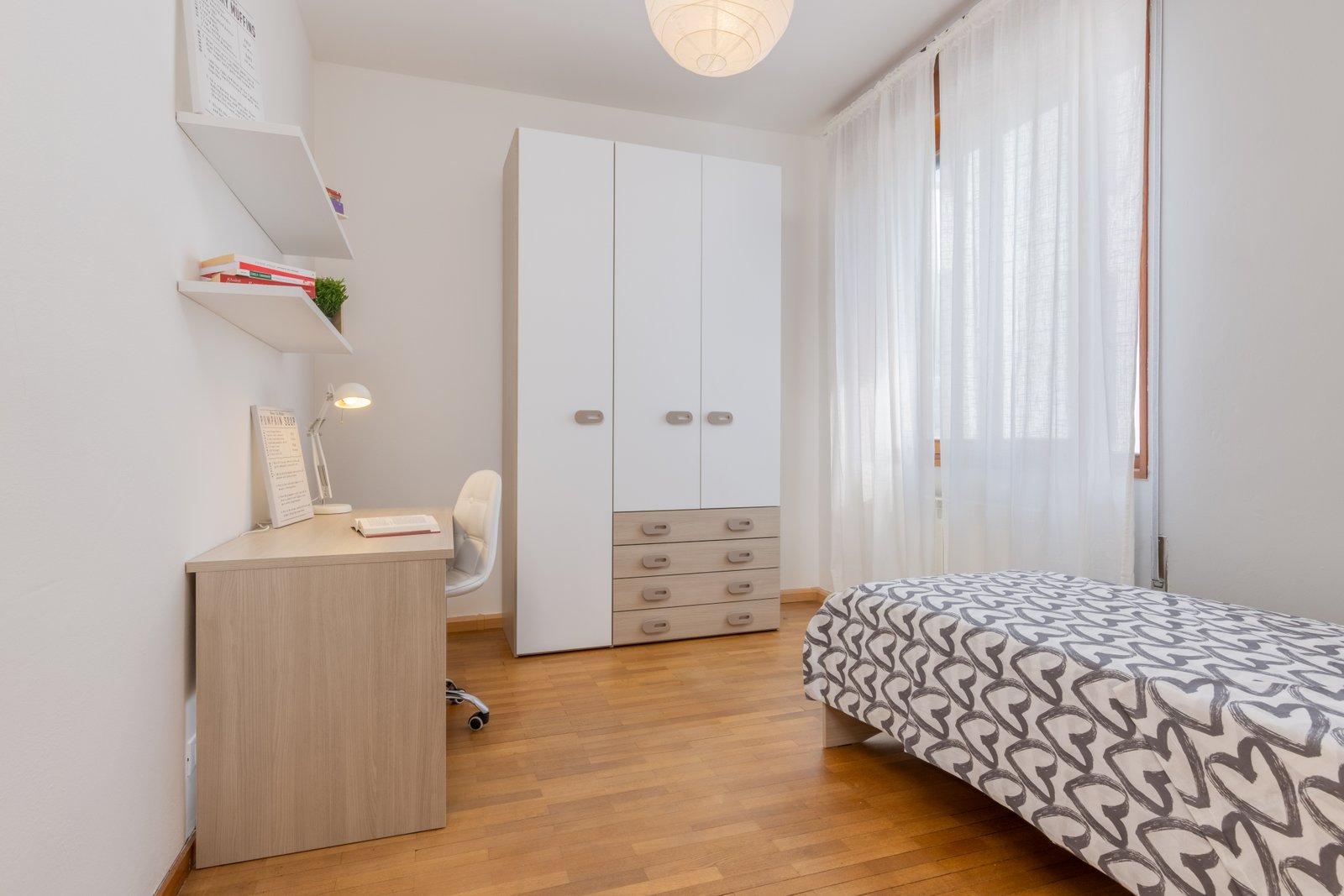 Habitación individual #3