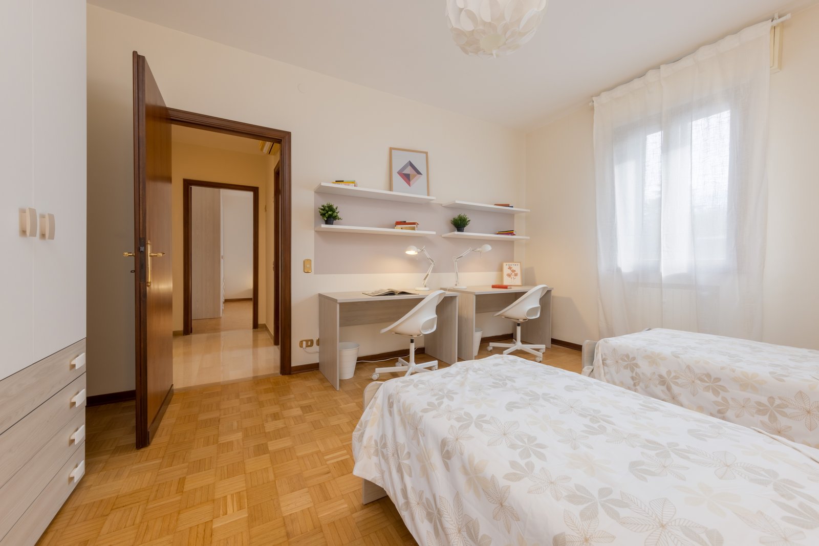 Habitación compartida #1