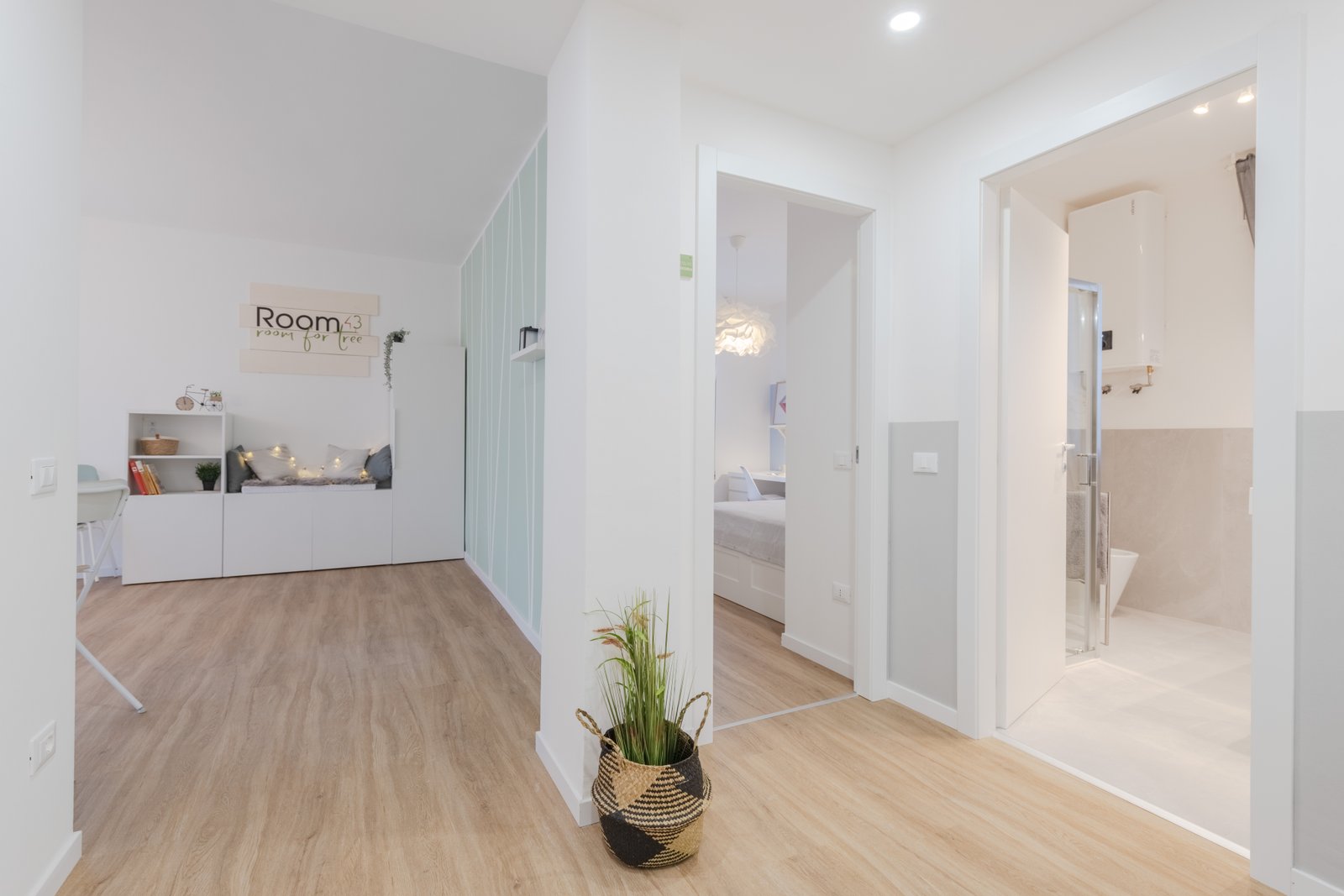 Habitación compartida #5