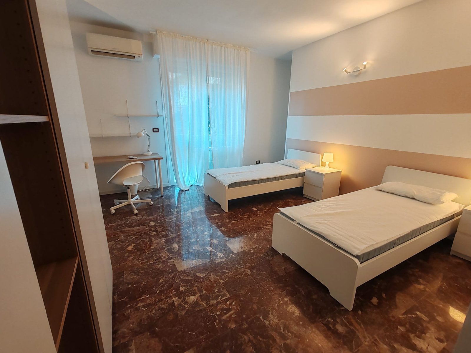 Habitación compartida #2