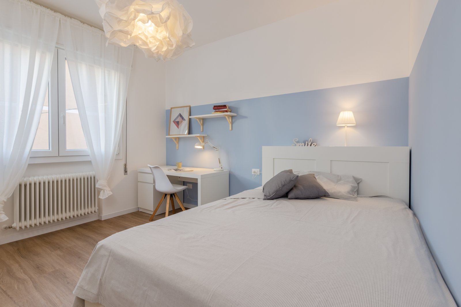 Habitación individual #8