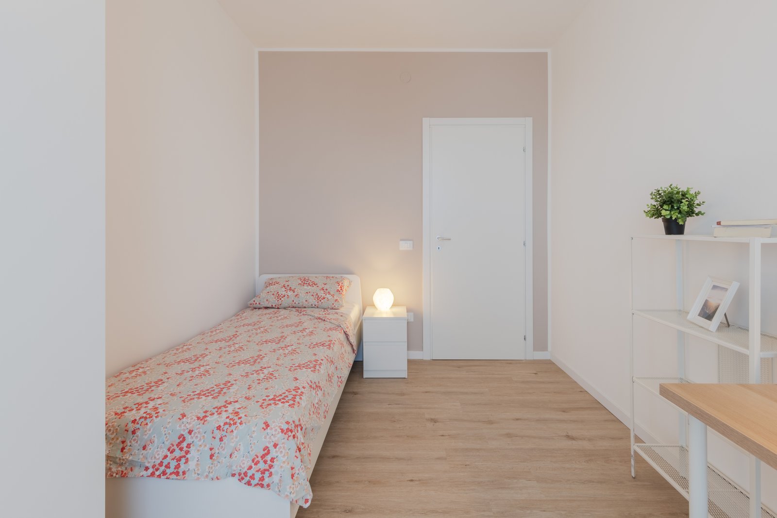 Habitación individual #1