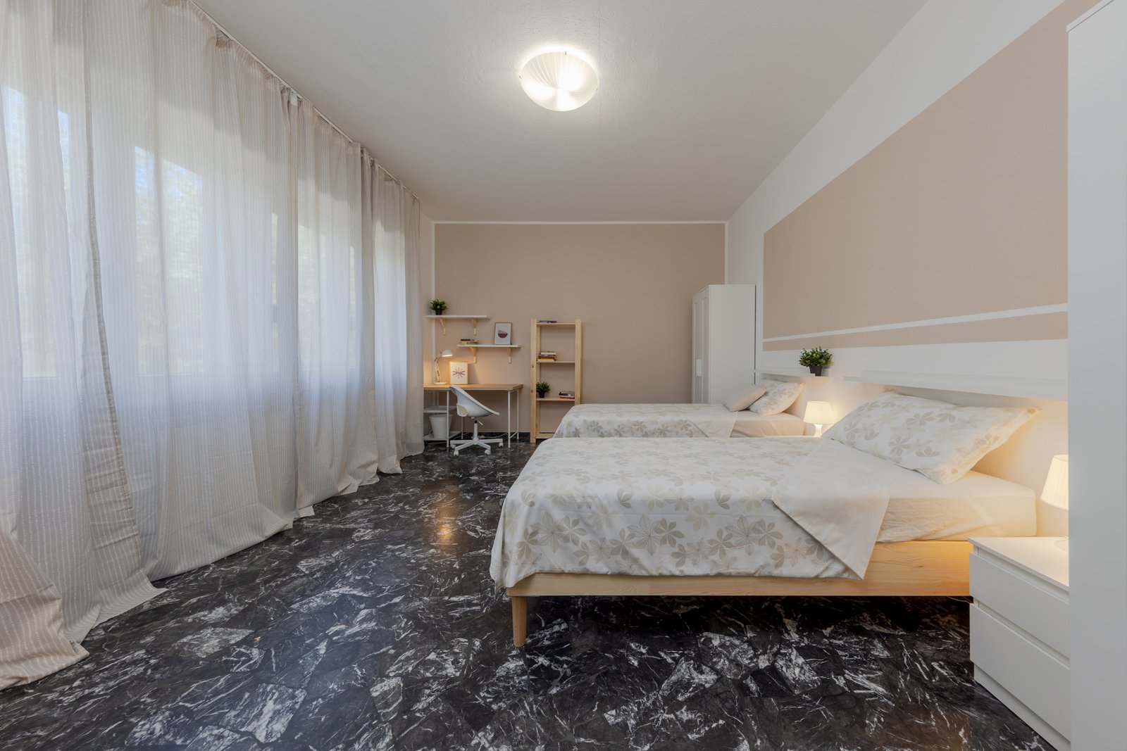 Habitación compartida #1