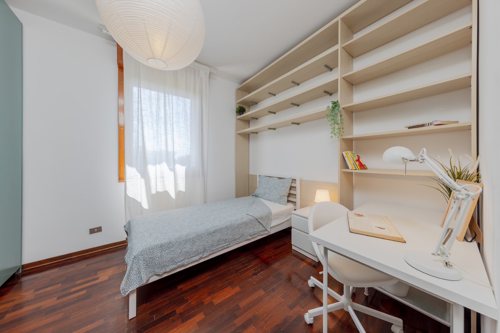 Habitación individual #5