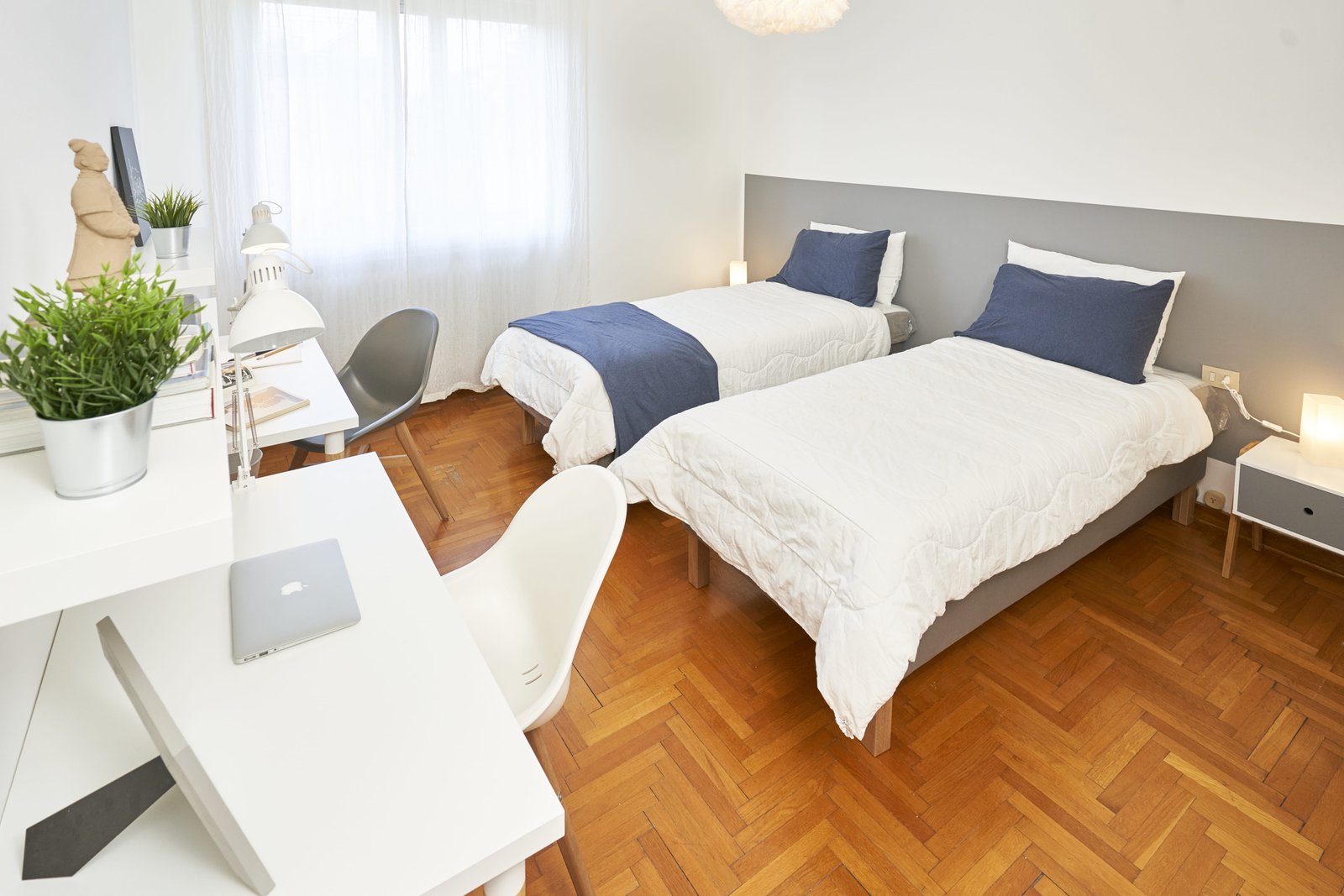 Habitación compartida #6