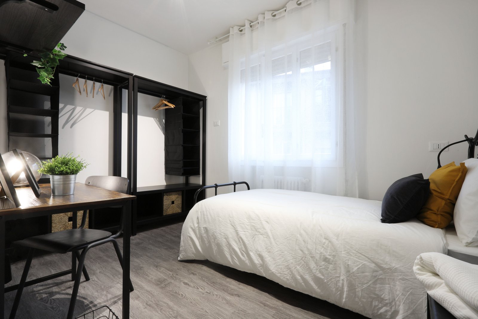 Habitación individual #4