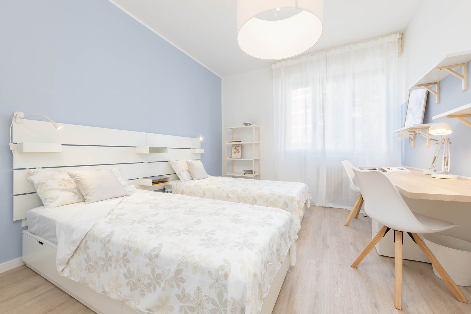 Habitación compartida #4
