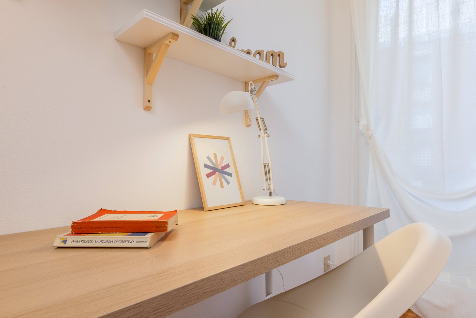 Habitación individual #4