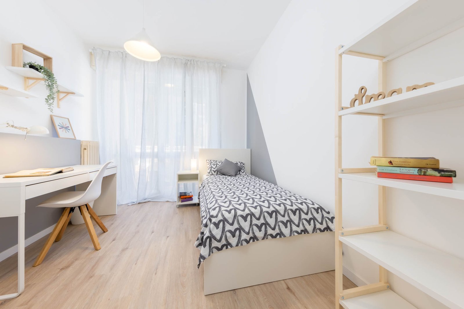Habitación individual #5