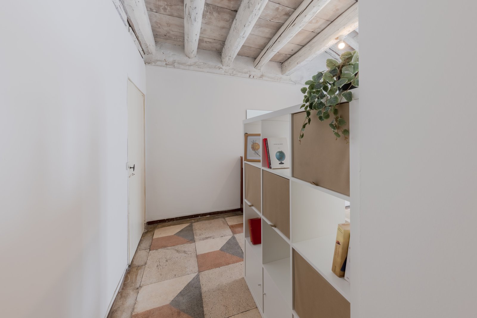 Habitación compartida #4
