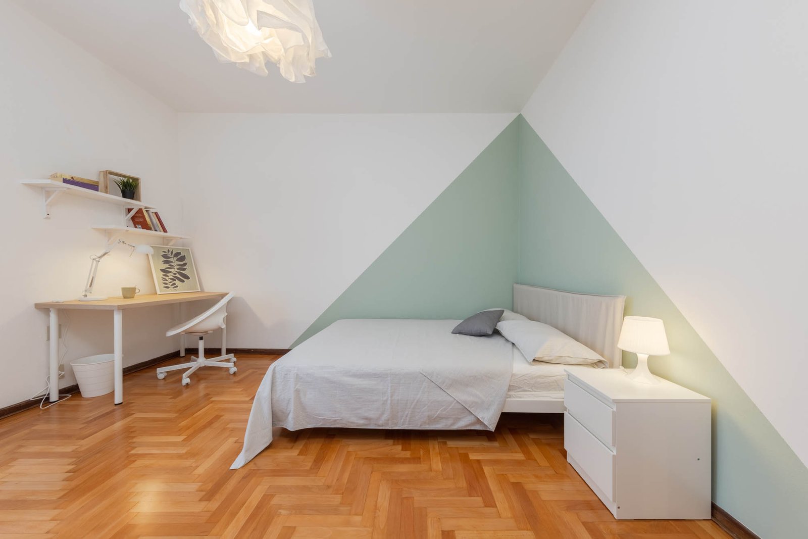 Habitación individual #5