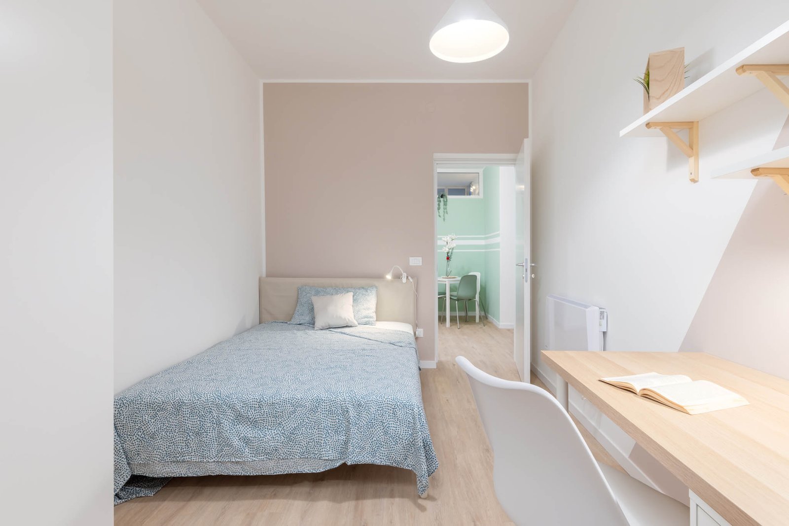 Habitación individual #6