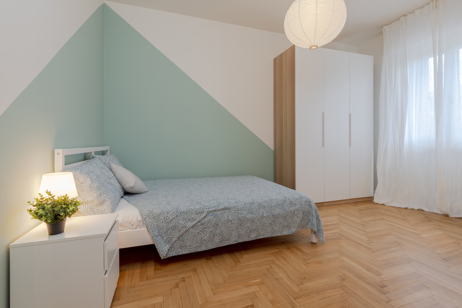 Habitación individual #1