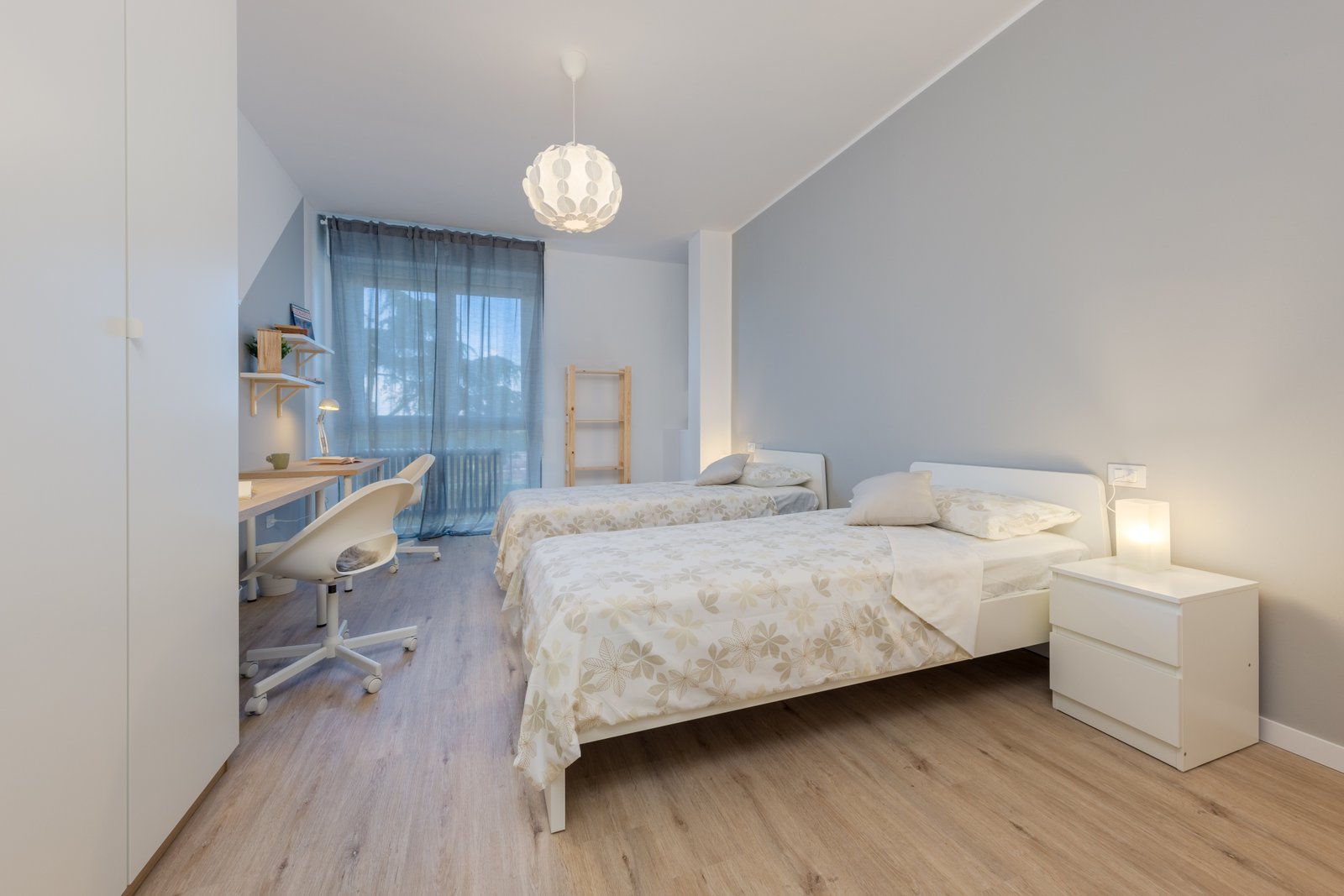Habitación compartida #3