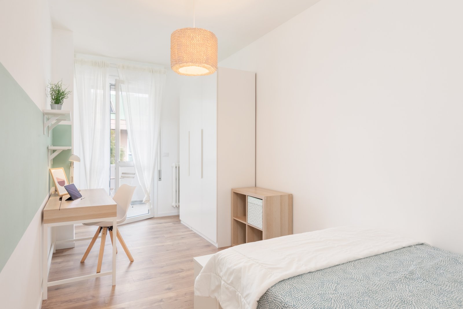 Habitación individual #4