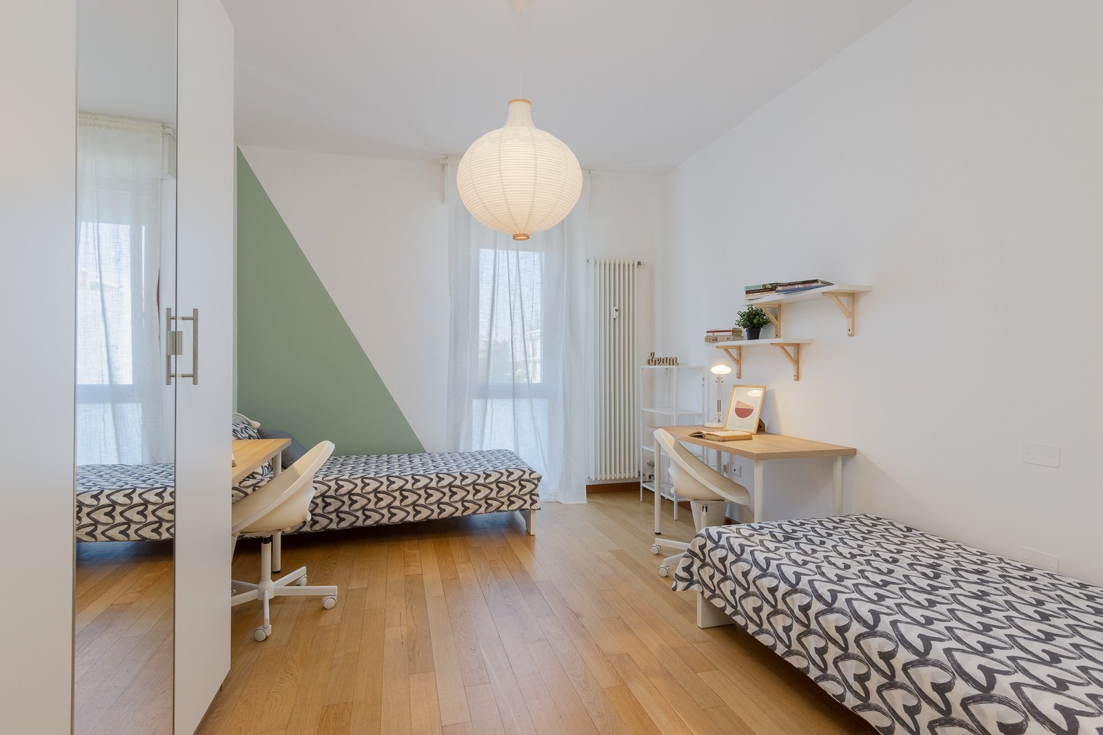 Habitación compartida #6