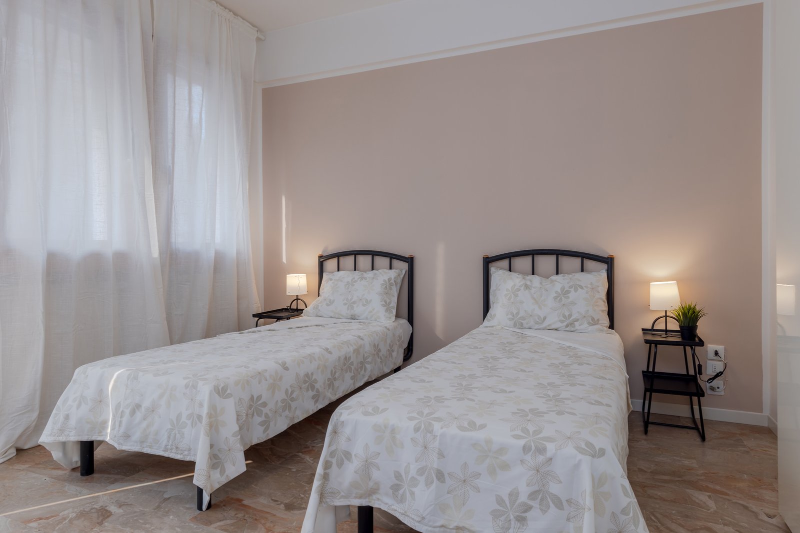 Habitación compartida #3