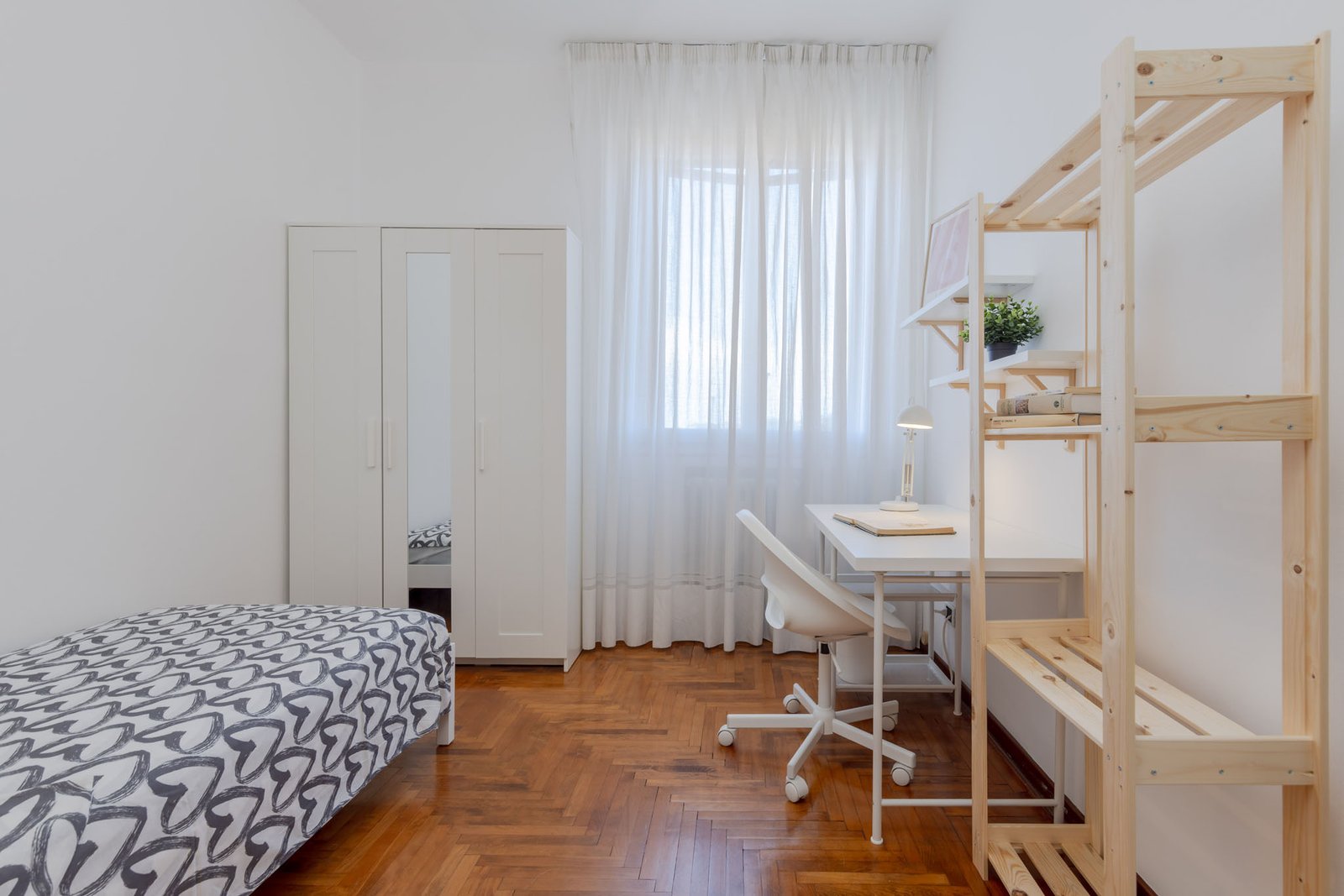Habitación individual #3