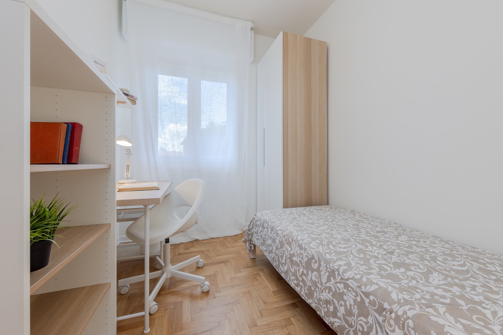 Habitación individual #2